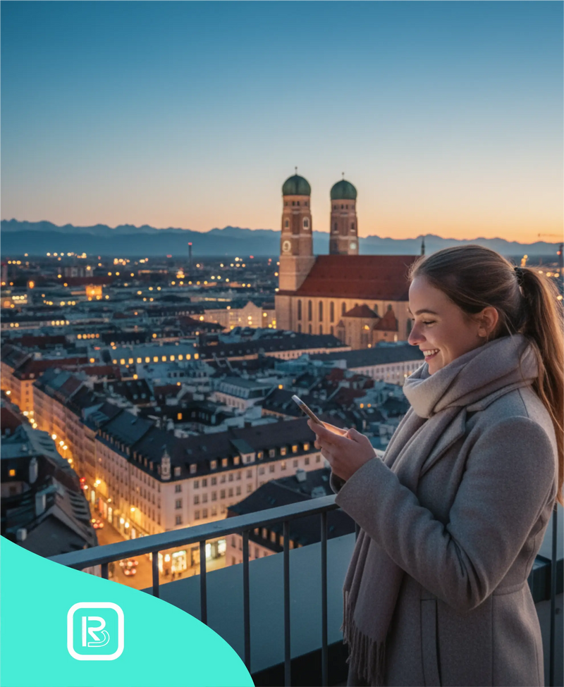 esim munich