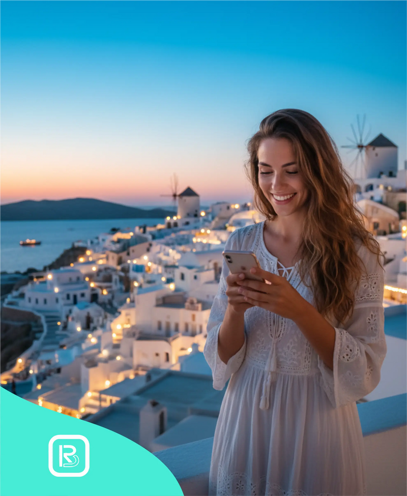 esim mykonos