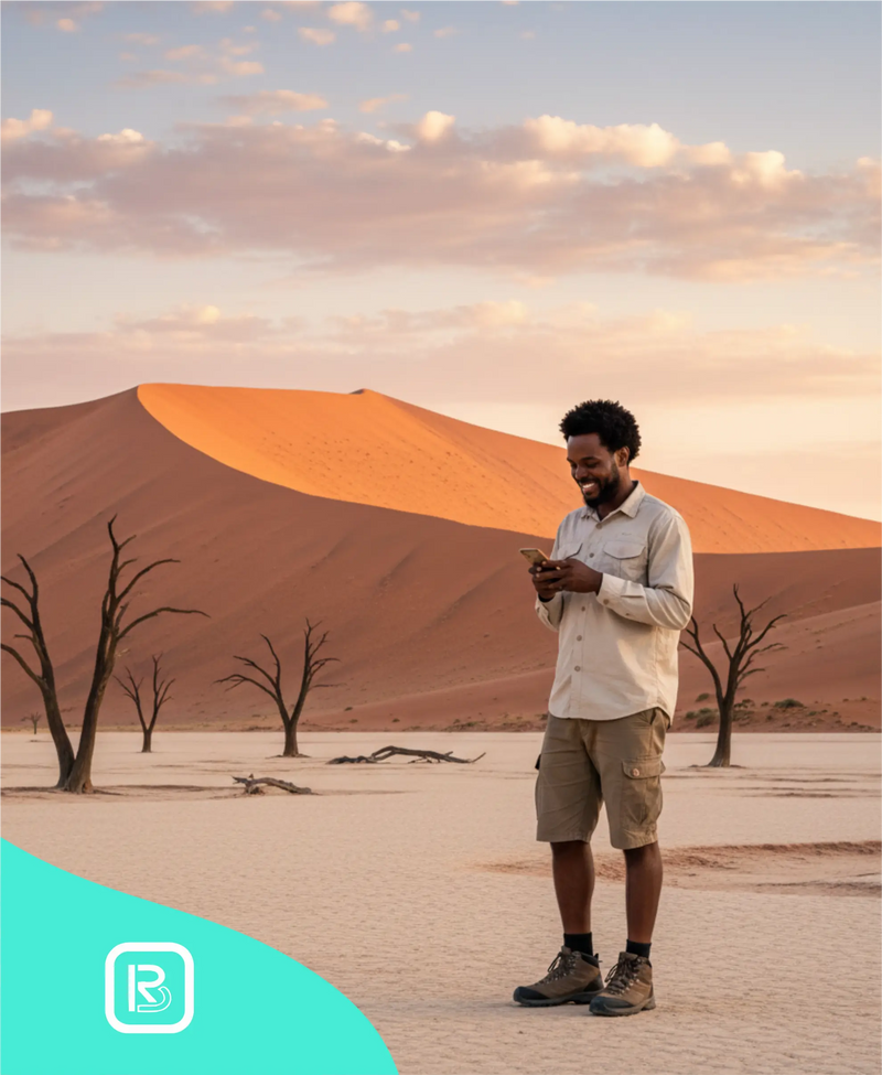 esim namibia