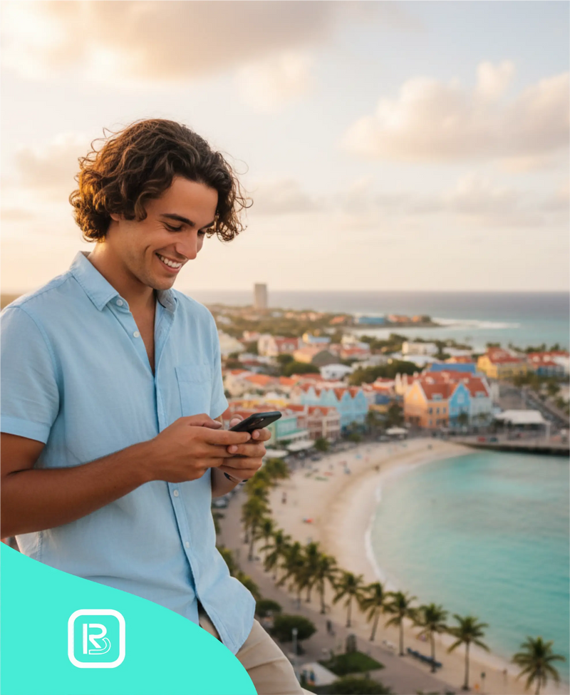 esim netherlands antilles