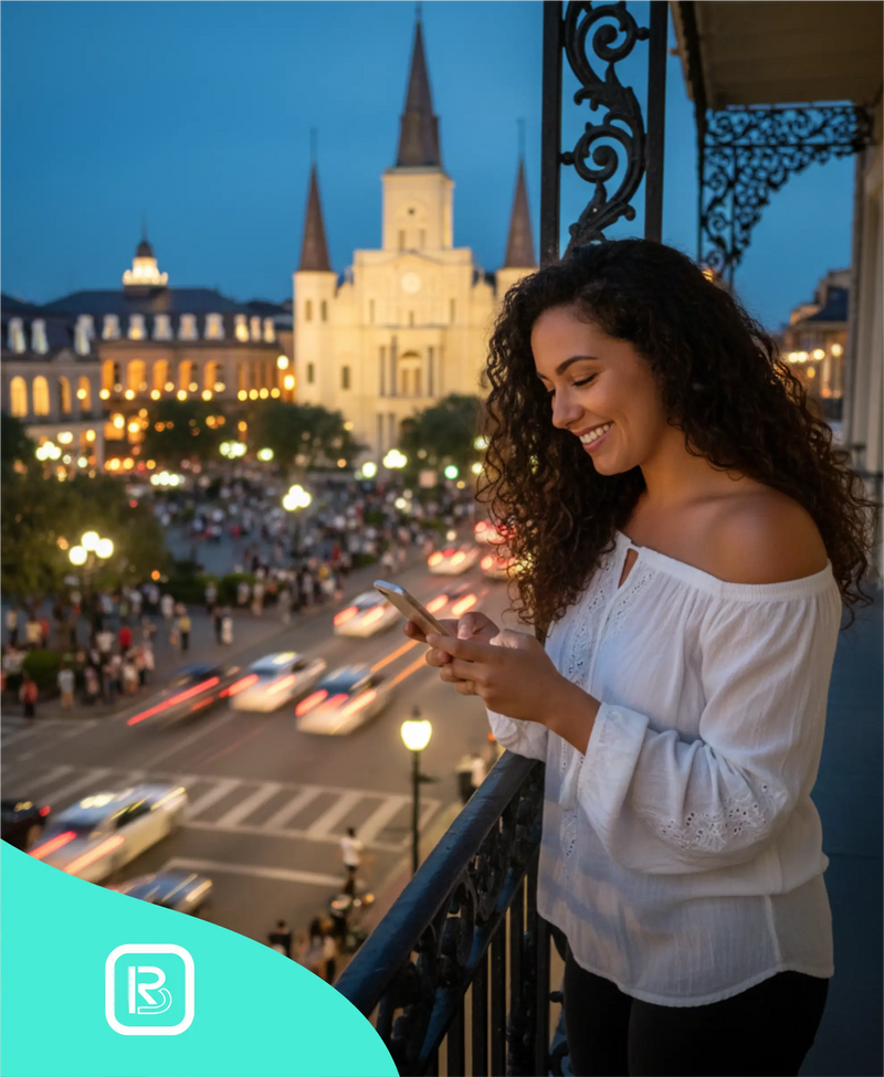 esim new orleans
