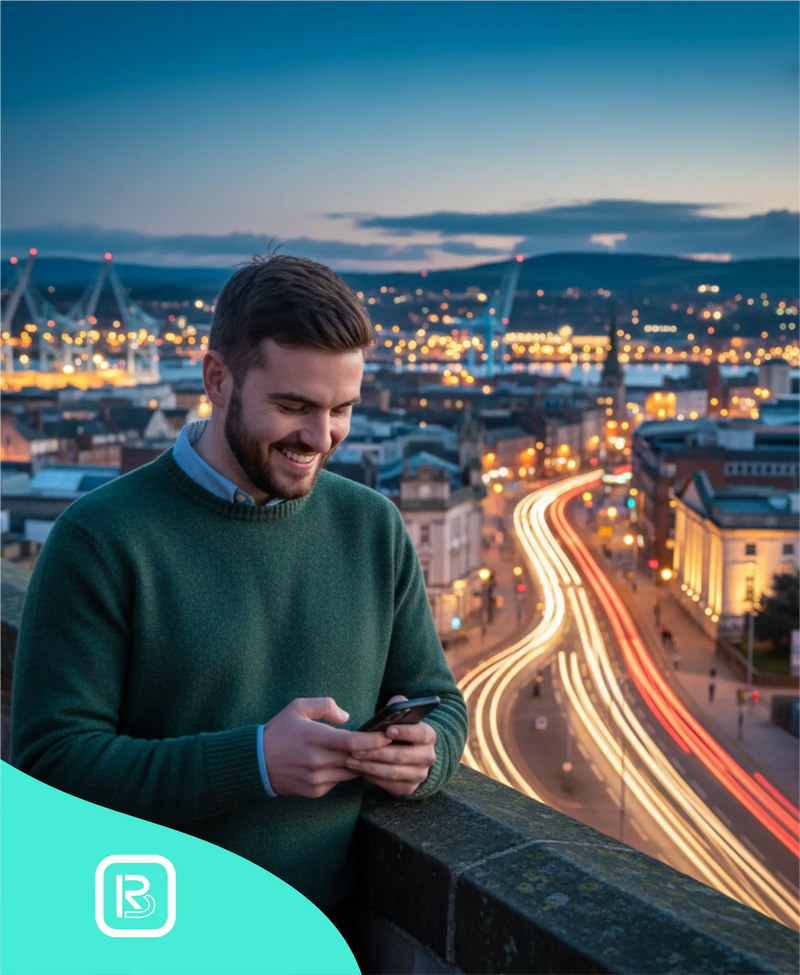 esim northern ireland