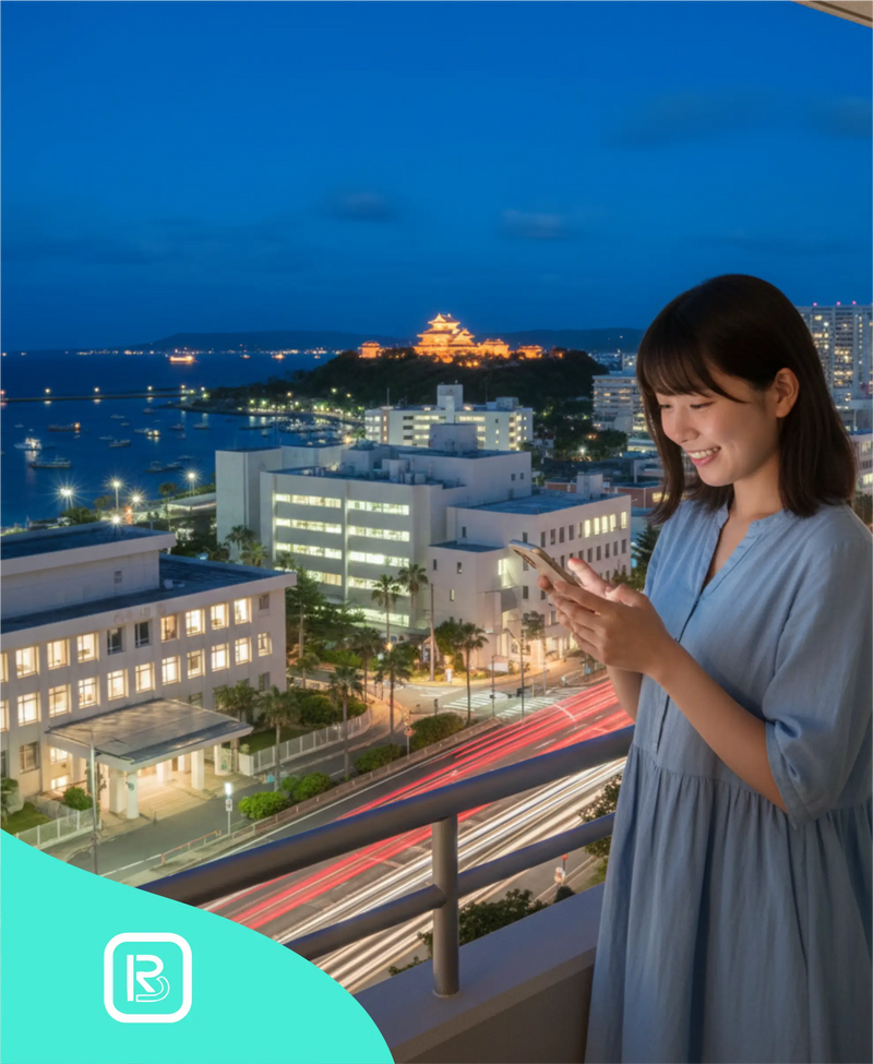 esim okinawa
