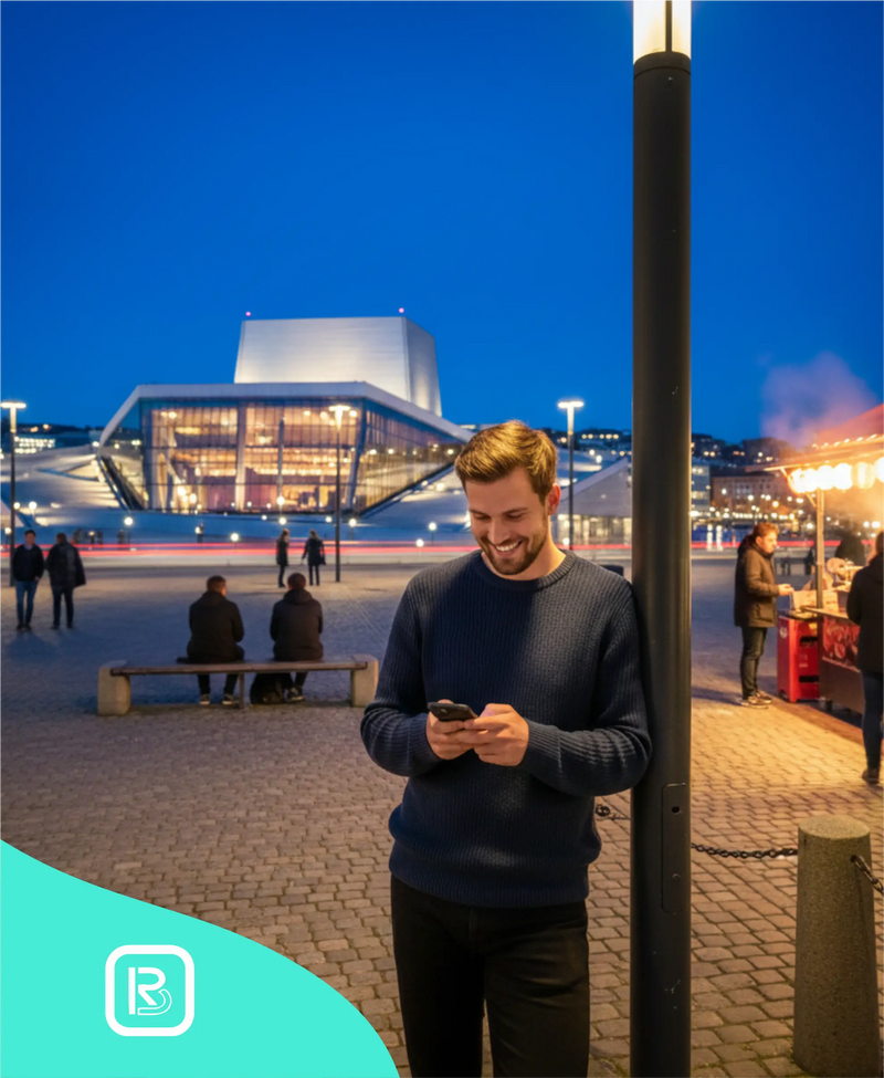 esim oslo