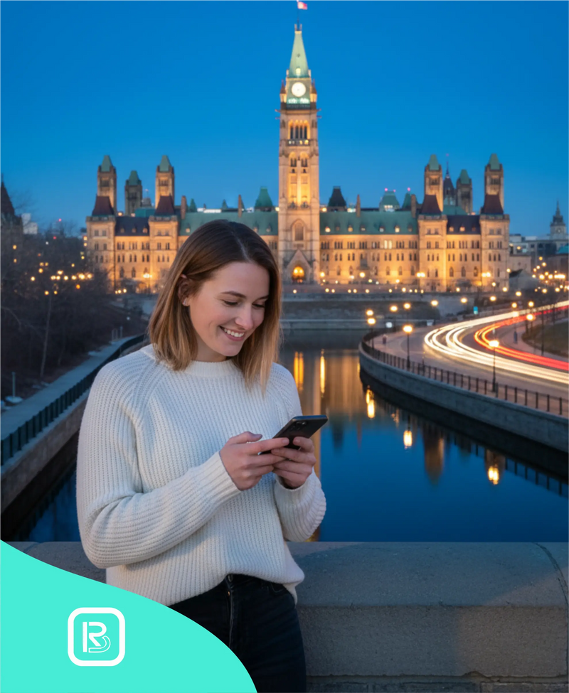 esim ottawa