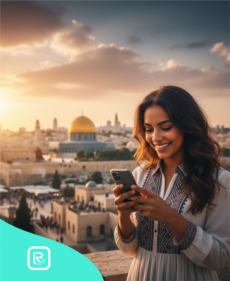 esim palestine