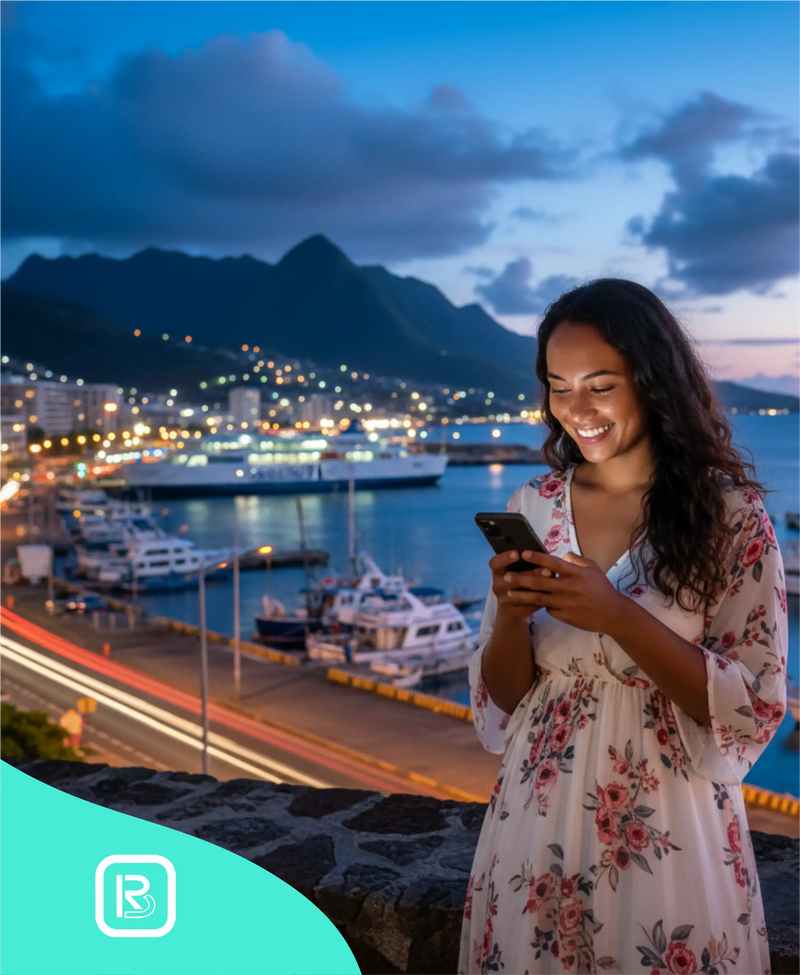 esim papeete