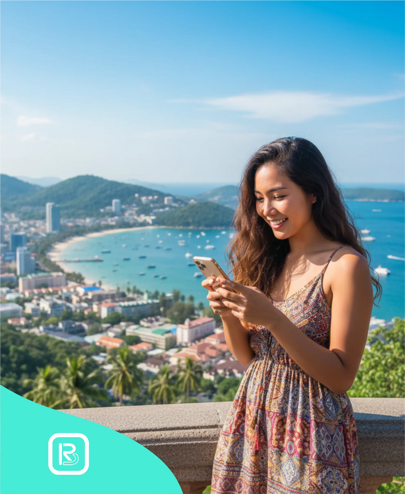 esim phuket