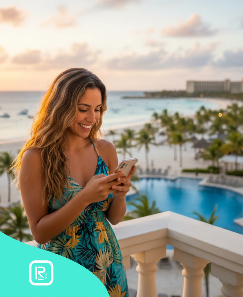 esim punta cana