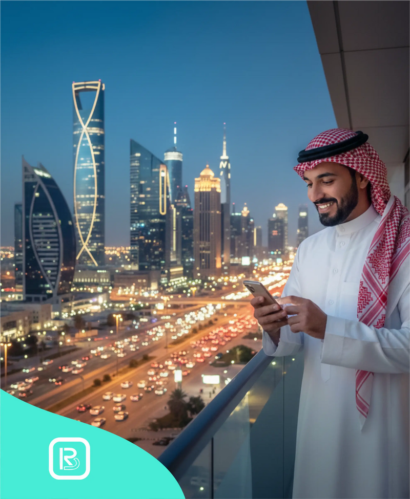 esim riyadh