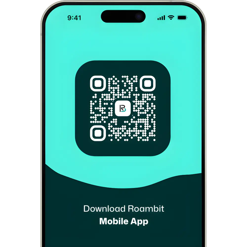 Experience Our Roambit App