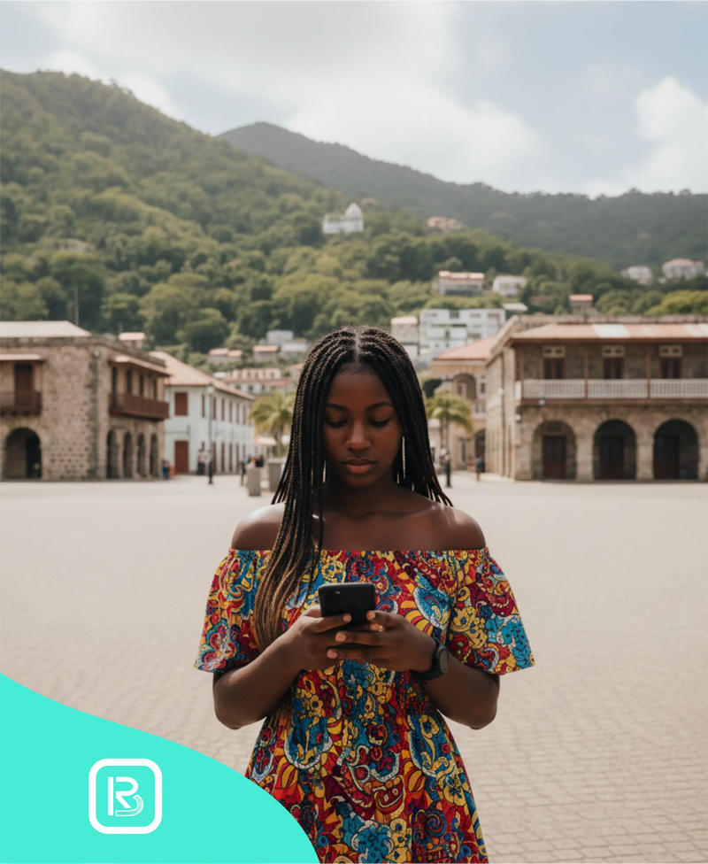 esim saint vincent and the grenadines