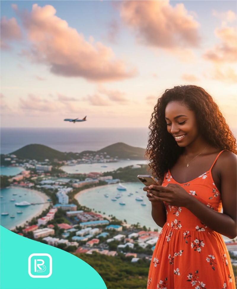 esim saint martin