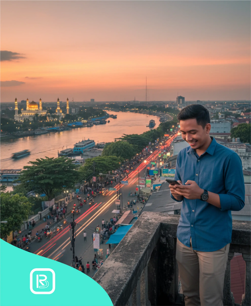 esim samarinda