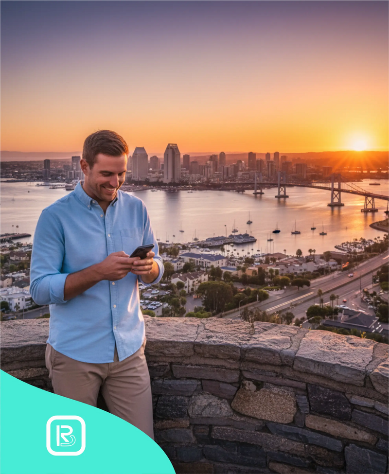 esim san diego