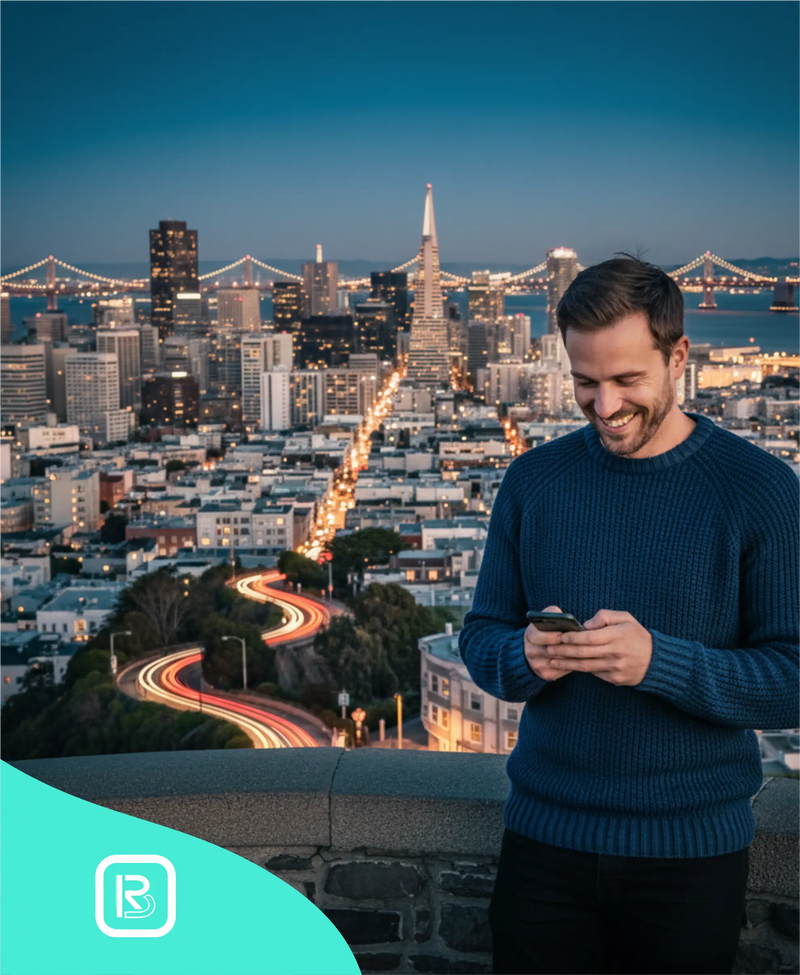 esim san francisco 