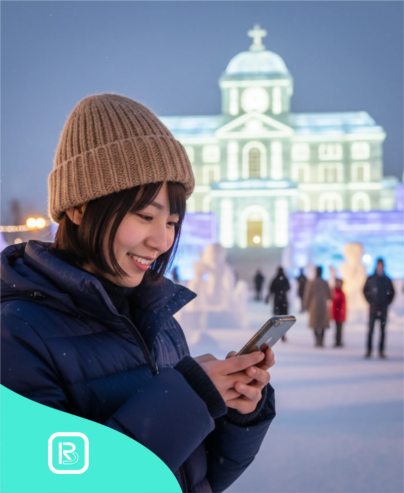 esim sapporo