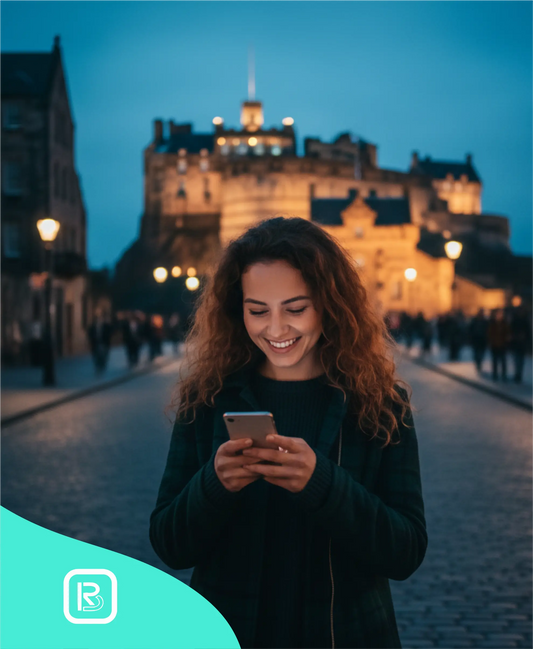 esim scotland