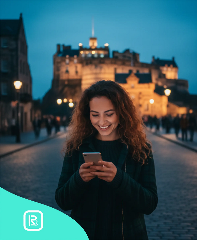 esim scotland