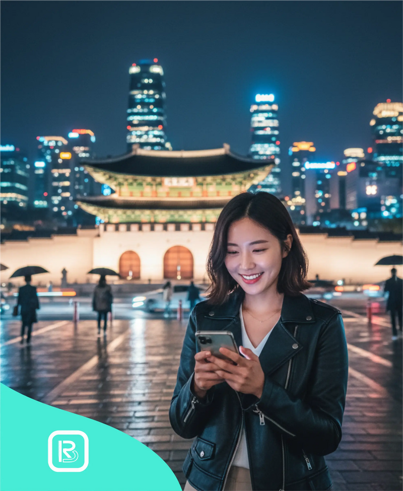 esim seoul