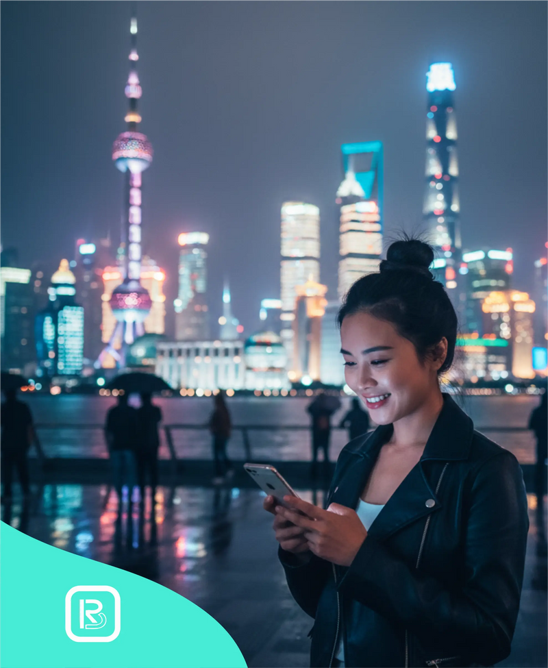 esim shanghai