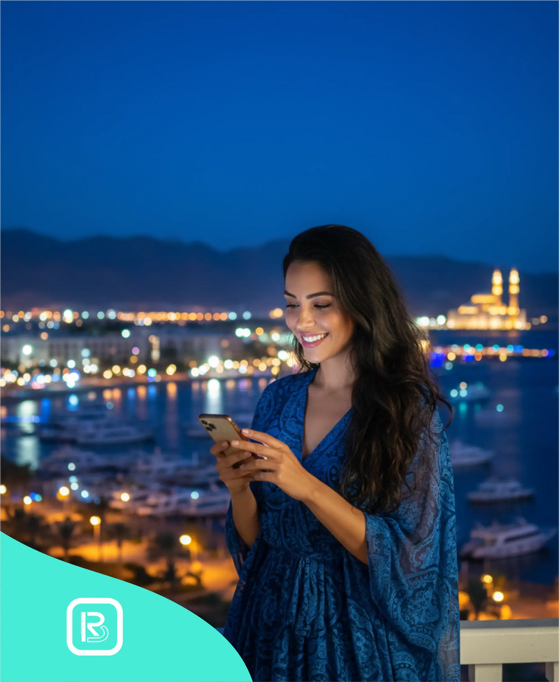 esim sharm el sheikh