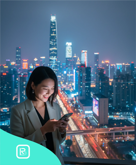esim shenzhen
