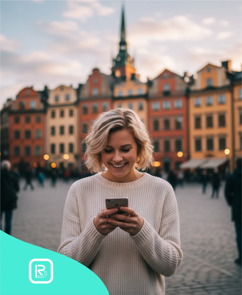 esim stockholm