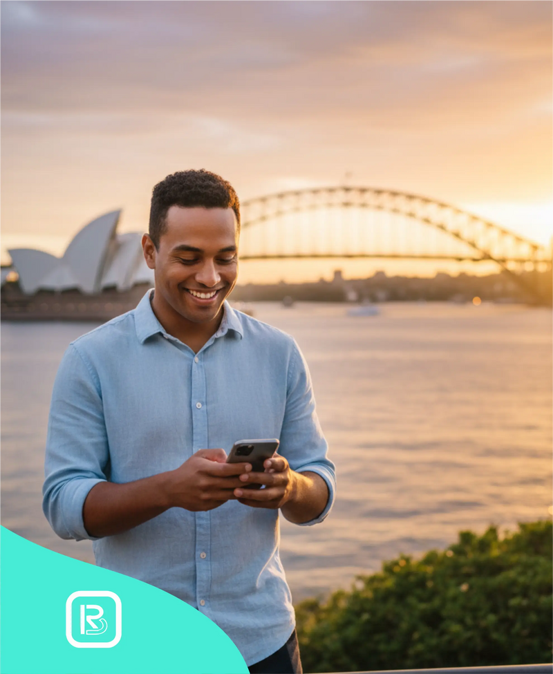 esim sydney