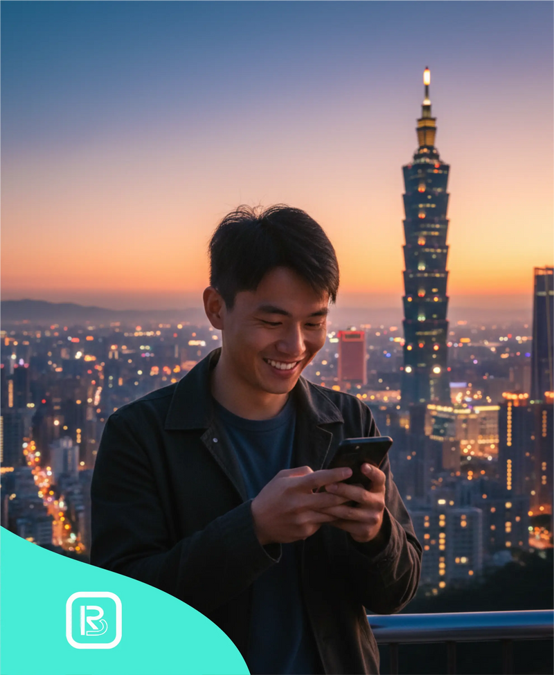 esim taipei