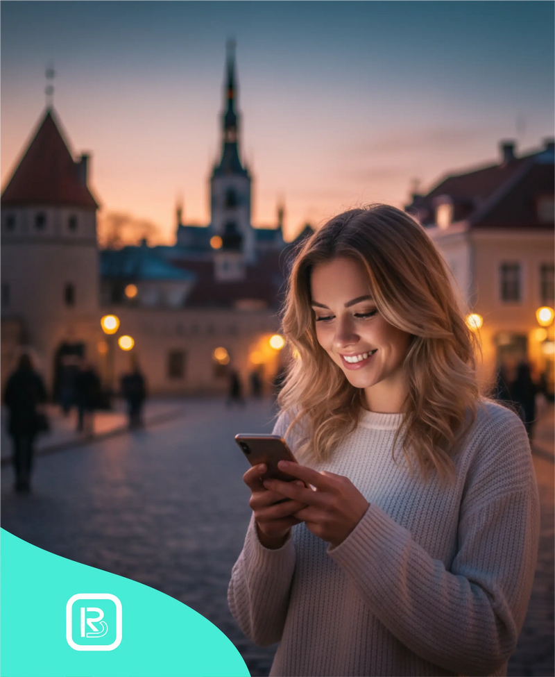 esim tallinn
