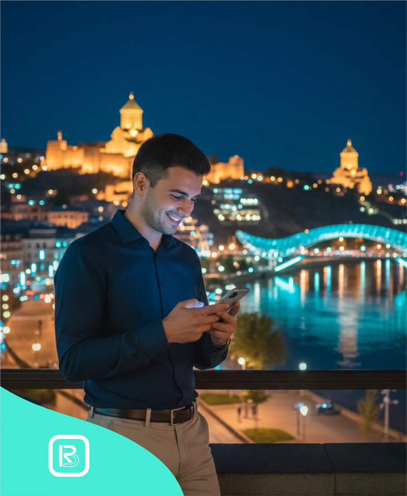 esim tbilisi