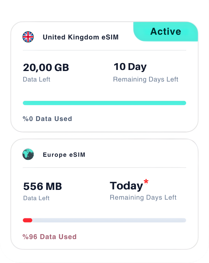 Enjoy staying connected!
