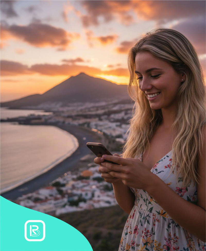 esim tenerife