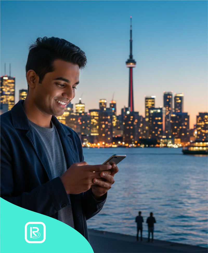 esim toronto