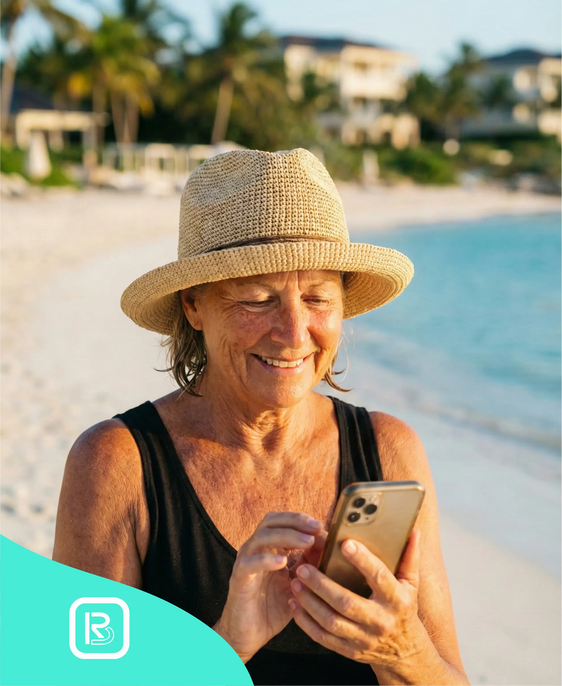 esim turks and caicos