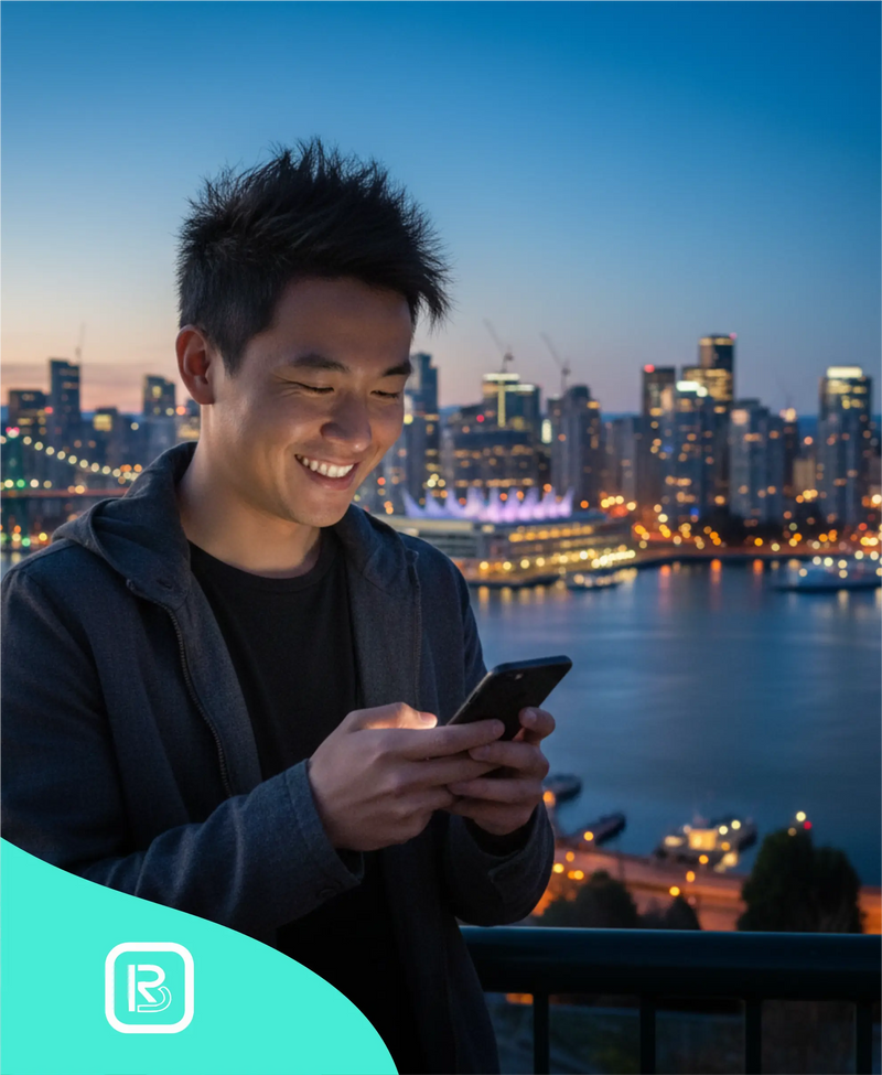 esim vancouver