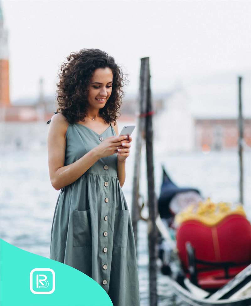 esim venice