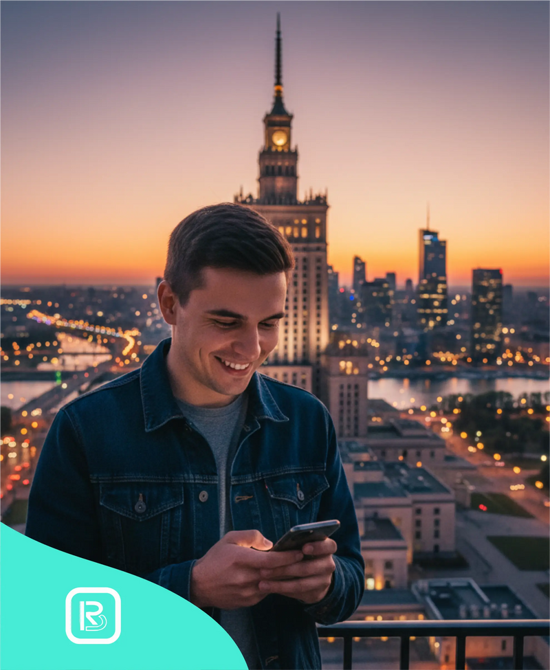 esim warsaw