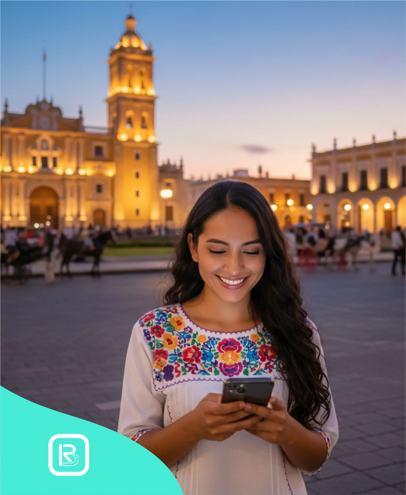 esim yucatan
