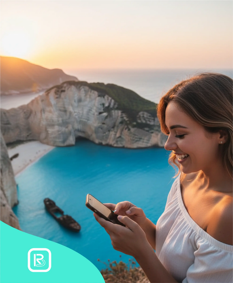 esim zakynthos