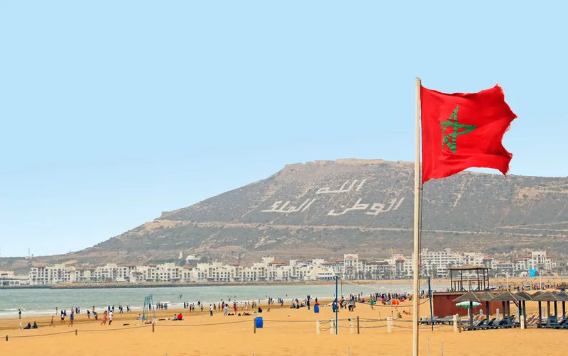 eSIM Agadir