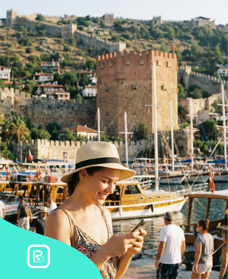 esim alanya