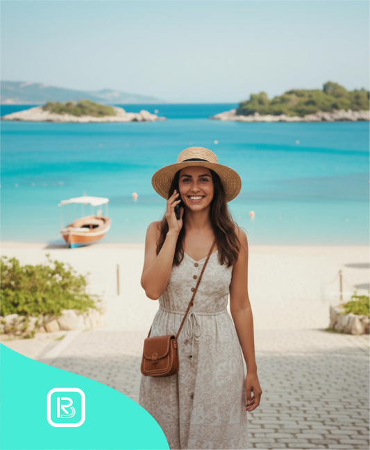 esim albania