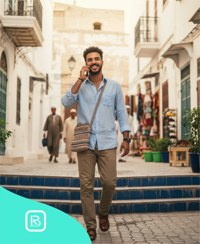 esim algeria