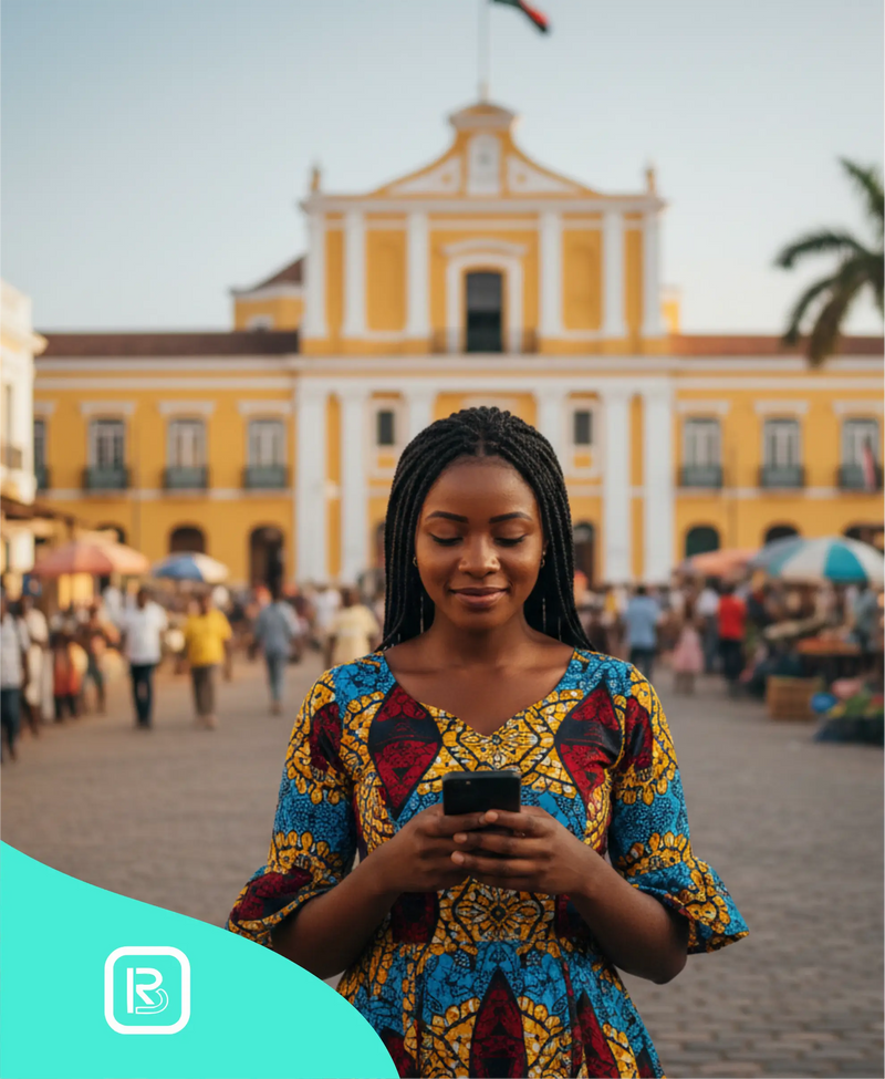 esim angola