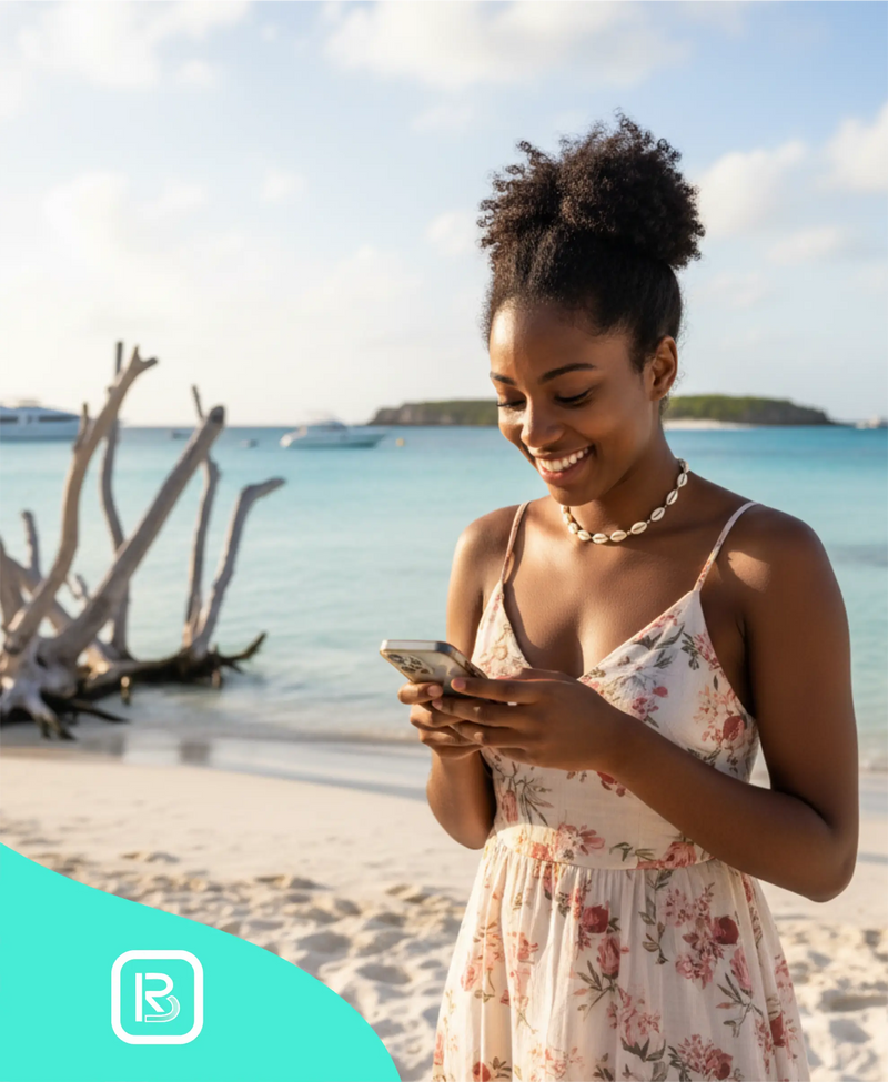 eSIM for Anguilla