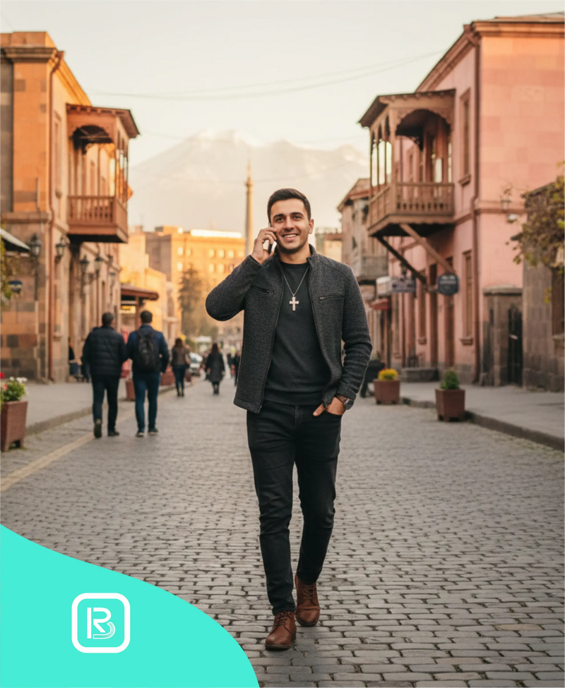esim armenia