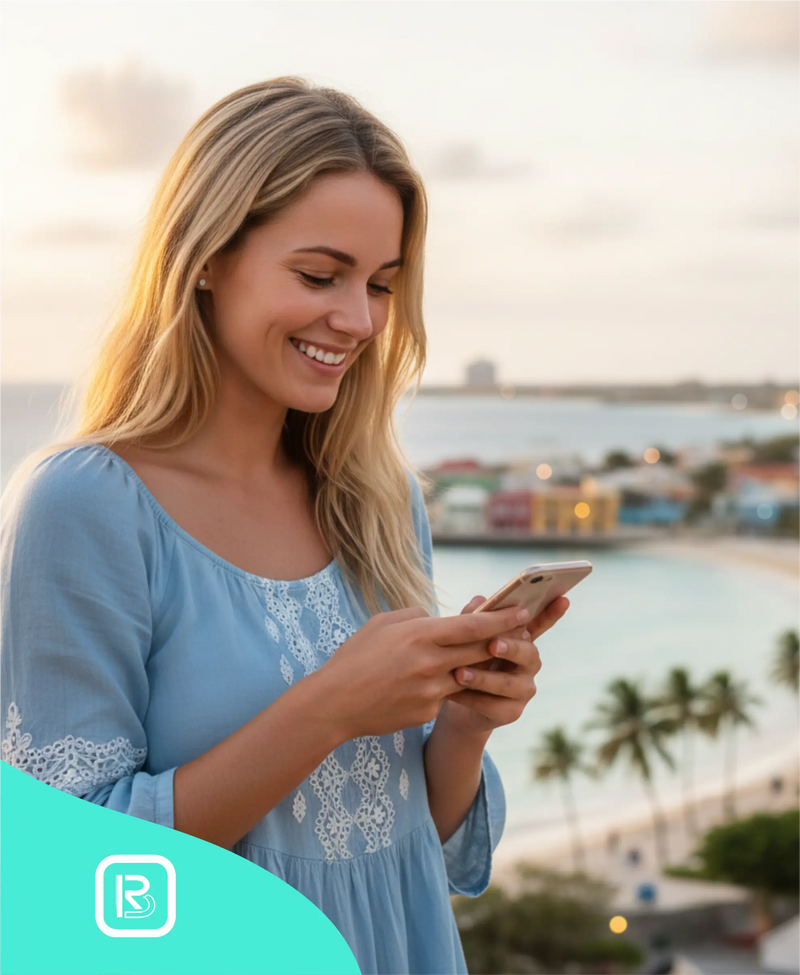 esim aruba