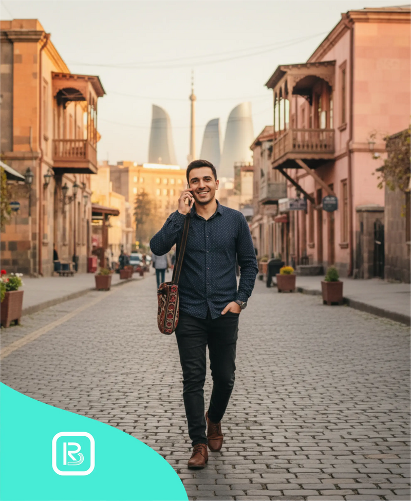 esim azerbaijan